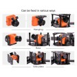 Mini caméra RunCam Swift 600TVL 90° 2.8mm FPV NTSC Orange