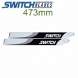 Pales principales Switch Blades 473mm