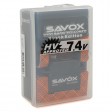 Servo Savöx SC-1268SG Black Edition 26kg/ 0,11s/ 7.4Volt/ Métal