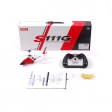 Hélico Syma S111G COST GUARD RTF