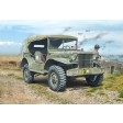 1/35e Italeri Dodge WC56 Staff Car