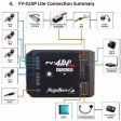 Système OSD/stabilisateur FY-41AP Lite pour avion