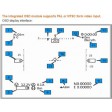 Système OSD/stabilisateur FY-41AP Lite pour avion