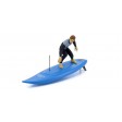 Kyosho RC SURFER 4 Readyset (KT231P+) Bleu