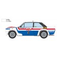 1/24e Italeri Fiat 131 Abarth Vainqueur du Rallye de Sanremo 1977