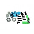 Kit de direction alu pour M-Chassis Tamiya
