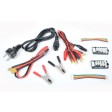 Chargeur T2M Black Wizard Quattro PLUS 330w LiPo/NiMh 12v/220v