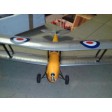 T2M Tiger Moth Brushless KIT