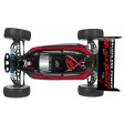T2M Black Pirate 8 Brushless+2 accus LIPO - RTR 2.4GHZ