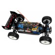 T2M Black Pirate 8 Brushless+2 accus LIPO - RTR 2.4GHZ