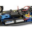 T2M Black Pirate 8 Brushless+2 accus LIPO - RTR 2.4GHZ