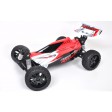 T2m Pirate RAZOR Brushed ROUGE 1/10e Prête à rouler