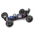 T2m Pirate SHOOTER BRUSHLESS BLEU 1/10e Prête à rouler