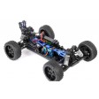 T2m Pirate SHOOTER BRUSHLESS BLEU 1/10e Prête à rouler