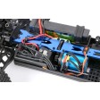T2m Pirate SHOOTER BRUSHLESS BLEU 1/10e Prête à rouler