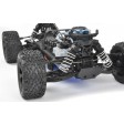 T2m Pirate Boomer II 4WD 1/10 - Force 18 - Truggy Thermique