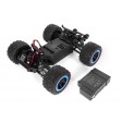 T2m Pirate Monster-T Bleu Brushless 1/18e Prête à rouler