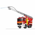 Camion de pompiers RC T2M 1/20e