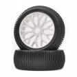 Roues TT Y mini-blocks (2p) 1/8e