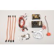 Set d'éclairage Led et bruitage pour modèle roulant RC