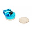 Supports carrosserie Bleu (4p) 1/10