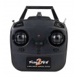 T2m Fun2Fly Sport Flyer 450 RTF rouge (3 axes)