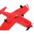 T2m Fun2Fly Sport Flyer 450 RTF rouge (3 axes)