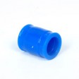 Raccord durite silicone de pot 1/10