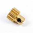 Pignon moteur 13T pour Pirate Razor, Stinger et Mad Pirate