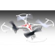 Drone T2M Quizzz RC 4 voies VERT