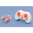 Drone T2m Mini ZOOM orange avec caméra
