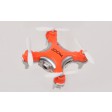 Drone T2m Mini ZOOM orange avec caméra