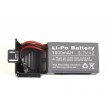 Batterie 1000mah x2 3,7V T2m Spyrit Expert / Advance et Lark FPV