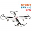 Batterie - T2m Spyrit FPV 4.0 GPS