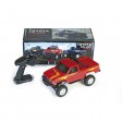 Thunder tiger 4x4 Toyota Hilux Pick-up truck 1/12 RTR Rouge
