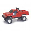 Thunder tiger 4x4 Toyota Hilux Pick-up truck 1/12 RTR Rouge