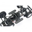 Thunder tiger 4x4 Toyota Hilux Pick-up truck 1/12 RTR Noir