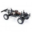 Thunder tiger 4x4 Toyota Hilux Pick-up truck 1/12 RTR Bleu