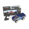 Thunder tiger 4x4 Toyota Hilux Pick-up truck 1/12 RTR Bleu