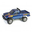 Thunder tiger 4x4 Toyota Hilux Pick-up truck 1/12 RTR Bleu