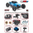 Team Associated SC10B Race-Spec 2WD 1/10th RTR