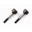 Axes de roue TB03 54076 TAMIYA 