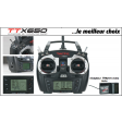 Tactic TTX650 2,4ghz 6 voies set RX-TX 