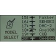 Tactic TTX650 2,4ghz 6 voies set RX-TX 