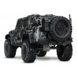 Traxxas TRX-4 TACTICAL UNIT Scale & Trail Crawler 4WD 1/10 RTR