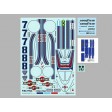 1/12e Tamiya Brabham BT 44B 1975 