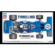 1/12e Tamiya Tyrrell 003 1971 Monaco