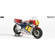1/12e Tamiya Honda NS500 1984