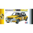 1/24e Tamiya Renault 5 Turbo Rally