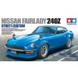 1/24e Tamiya Nissan Fairlady 240Z Street Cust